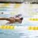 STARS swimmer Justin Diaz, 10, competes in the 100 meter butterfly on Monday, July 29. Daniel Brenner I AnnArbor.com